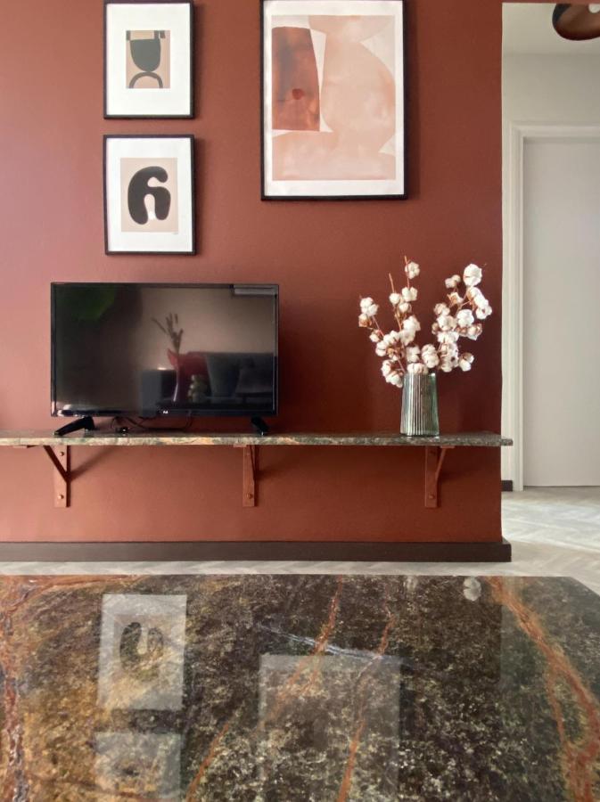 חאניה Tessera Urban Chania מראה חיצוני תמונה