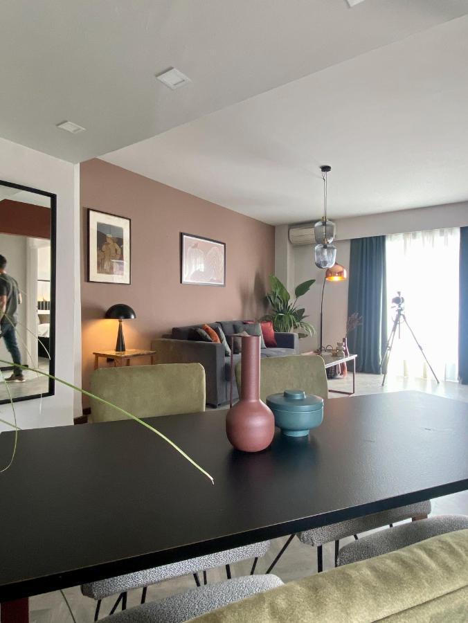 חאניה Tessera Urban Chania מראה חיצוני תמונה