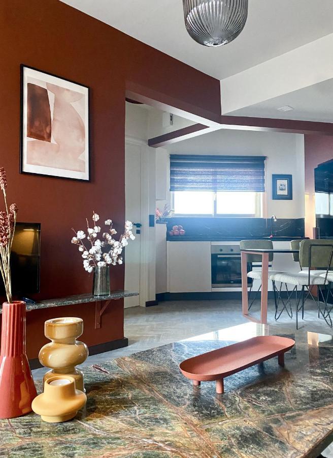 חאניה Tessera Urban Chania מראה חיצוני תמונה